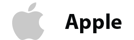 apple